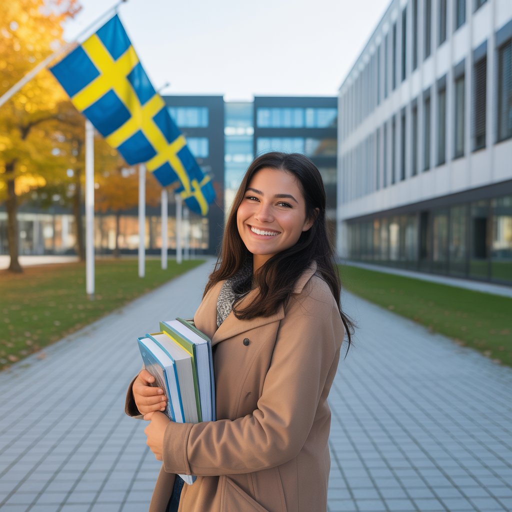 Dalarna University Scholarships 2026/27 in Sweden | Partial Tuition Master’s Funding for International Students