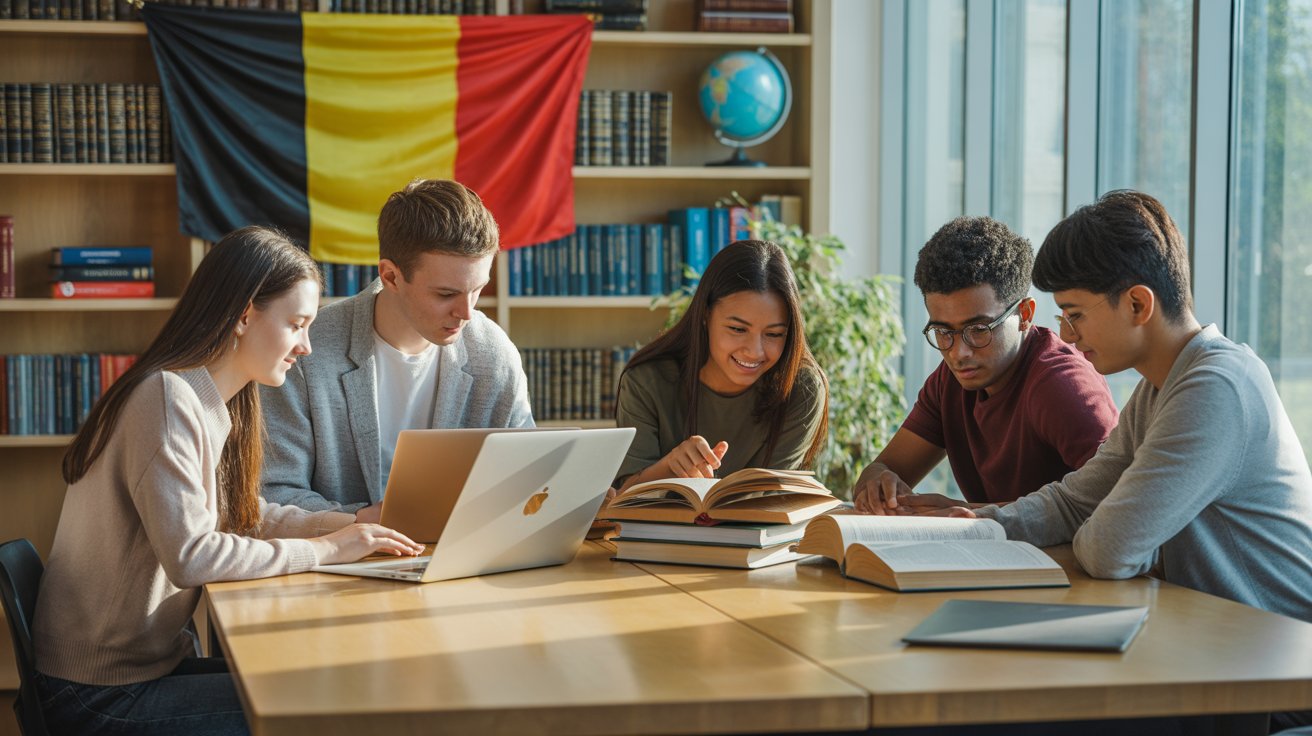 ARES Belgium Scholarships 2026–2027: Fully Funded International Study Opportunities in Europe