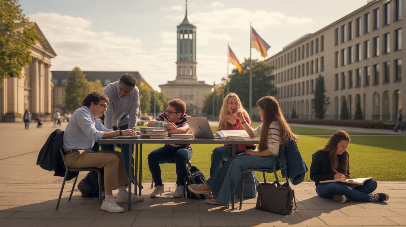 TU Berlin DAAD EPOS Scholarship 2026: Complete Guide, Eligibility, Benefits & Application Tips