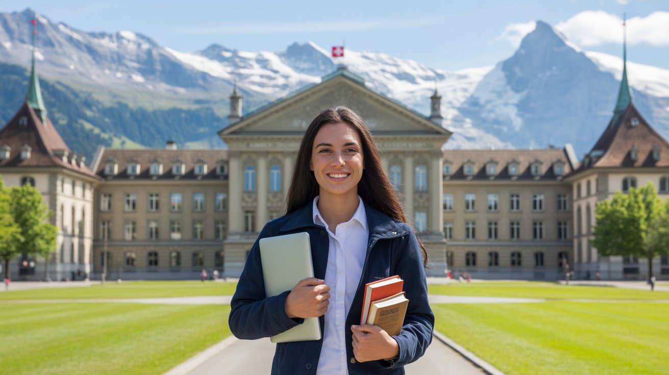 Swiss Government Excellence Scholarships 2026/27: Fully Funded Opportunities for International Students & Researchers